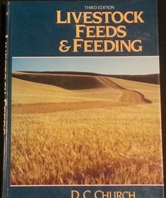 9780135387603: Livestock Feeds and Feeding