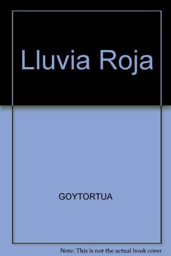 9780135388761: Lluvia Roja