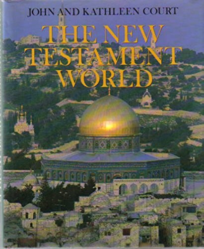 Beispielbild fr The New Testament World zum Verkauf von Wonder Book