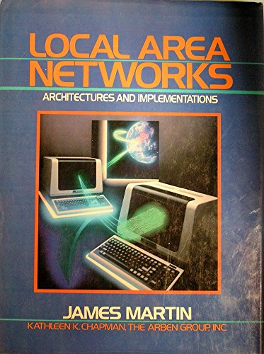 9780135396445: Local Area Networks: Architectures and Implementations