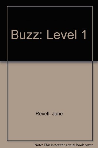 9780135398272: Buzz: Level 1