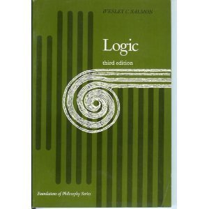 Imagen de archivo de Logic (Prentice-hall Foundations of Philosophy Series) a la venta por SecondSale