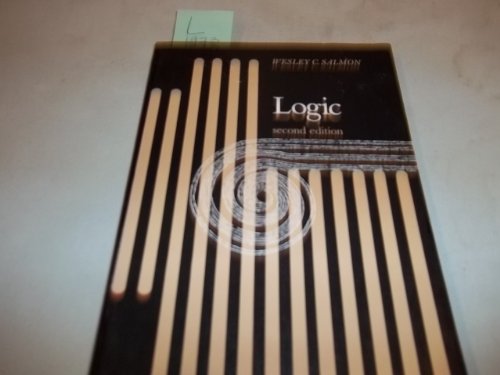 Beispielbild fr Logic (Prentice-Hall foundations of philosophy series) zum Verkauf von ThriftBooks-Dallas