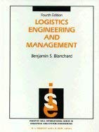9780135402382: Logistics engineering and management (Prentice-Hall international series in industrial and systems engineering)