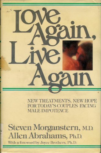 Stock image for Love Again, Live Again for sale by Wonder Book