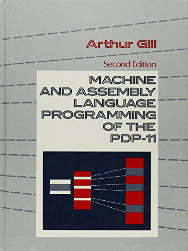 9780135418888: Machine and Assembly Language Programming of the Pdp-11