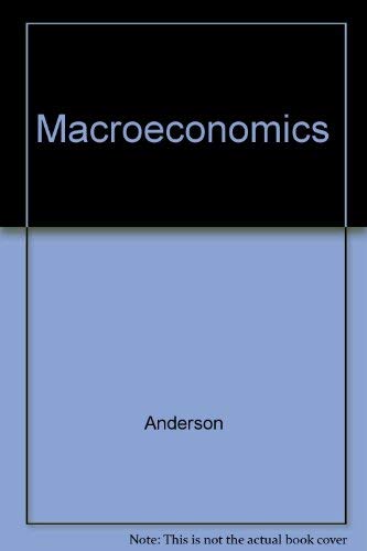 9780135428115: Macroeconomics