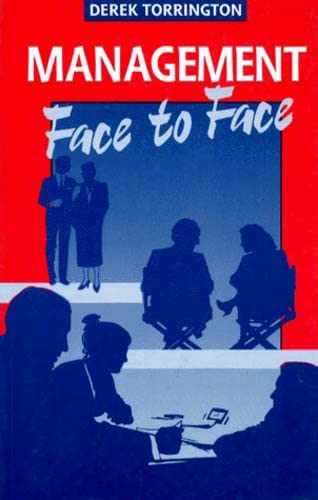 Stock image for Management Face-to-Face for sale by Zubal-Books, Since 1961