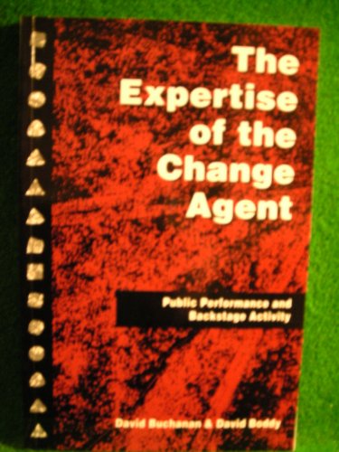 Beispielbild fr Expertise Change Agent zum Verkauf von WorldofBooks