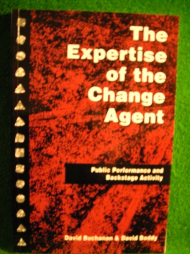 Imagen de archivo de Expertise Change Agent a la venta por WorldofBooks