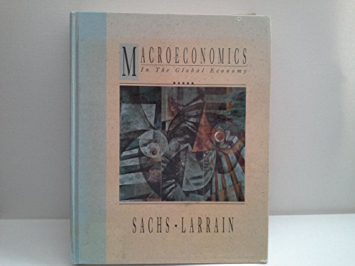 Imagen de archivo de Macroeconomics in the Global Economy a la venta por ThriftBooks-Dallas