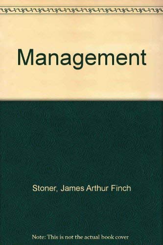 Stock image for Management for sale by -OnTimeBooks-