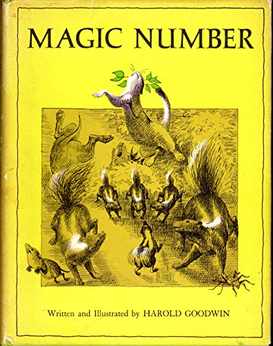 Stock image for Magic Number for sale by ABOXABOOKS