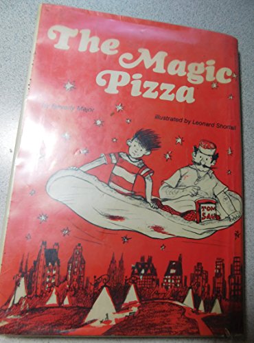 Stock image for The Magic Pizza for sale by ThriftBooks-Dallas