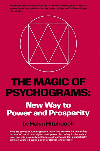9780135453438: Title: The Magic of Psychograms New Way to Power and Pros