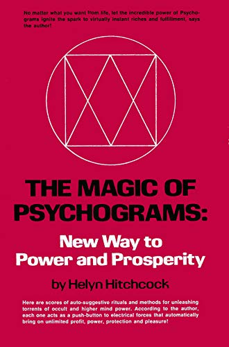 Stock image for The Magic of Psychograms: New Way to Power and Prosperity for sale by ThriftBooks-Dallas