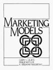 Marketing Models (9780135456415) by Lilien, Gary L.; Kotler, Philip; Moorthy, K. Sridhar