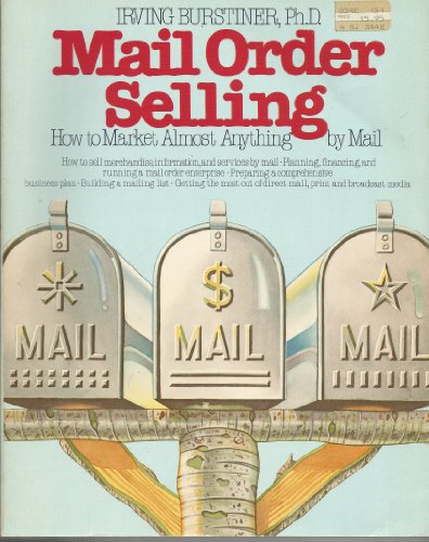 9780135458488: Title: Mail order selling How to market almost anything b