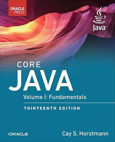 Imagen de archivo de Core Java, Volume I: Fundamentals a la venta por GreatBookPrices