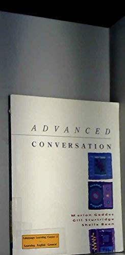 9780135473665: Advanced Conversation: Book (ELT Conversation Series)