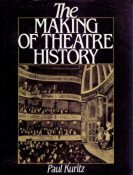 Beispielbild fr The Making of Theatre History zum Verkauf von BooksRun