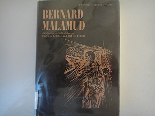 Stock image for Bernard Malamud : A Collection of Critical Essays for sale by Better World Books