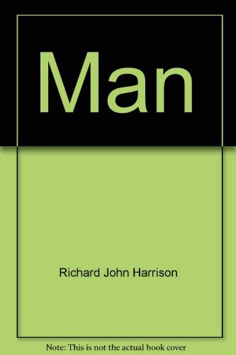 Stock image for Man for sale by Once Upon A Time Books