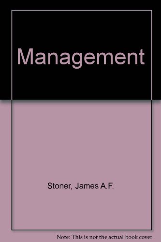 Stock image for Management for sale by Book Haven