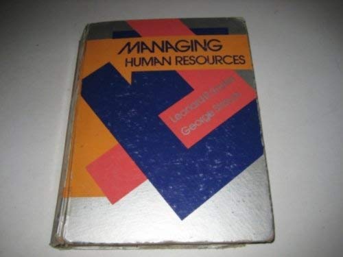 9780135504420: Managing Human Resources