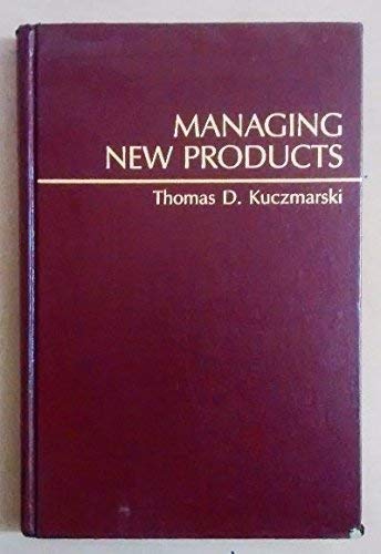 9780135507162: Managing New Products: Competing through Excellence