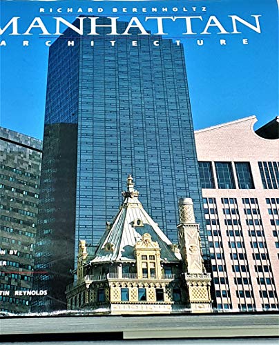 Beispielbild fr Manhattan Architecture zum Verkauf von WorldofBooks