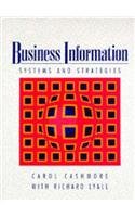 Imagen de archivo de Business Information a la venta por WorldofBooks