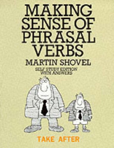 Imagen de archivo de with Key (Making Sense of Phrasal Verbs) a la venta por WorldofBooks