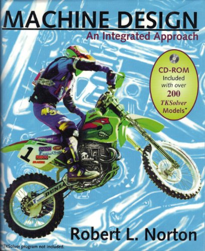 9780135554753: Machine Design: An Integrated Approach