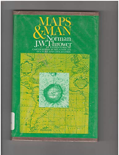 Imagen de archivo de Maps & man;: An examination of cartography in relation to culture and civilization a la venta por ThriftBooks-Atlanta