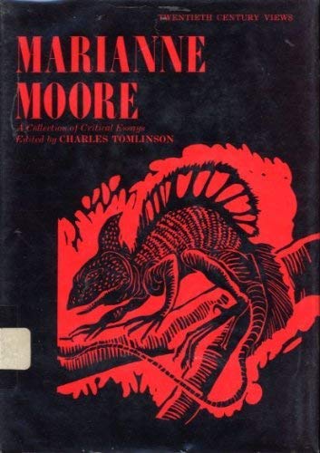 Imagen de archivo de Marianne Moore;: A collection of critical essays (A Spectrum book) a la venta por ThriftBooks-Dallas