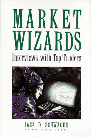 Beispielbild fr Market Wizards: Interviews with Top Traders (New York Institute of Finance) (Gebundene Ausgabe) von Jack Schwager zum Verkauf von BUCHSERVICE / ANTIQUARIAT Lars Lutzer