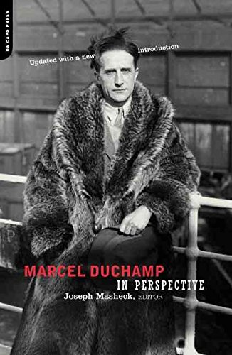 Beispielbild fr Marcel Duchamp in Perspective zum Verkauf von ThriftBooks-Dallas