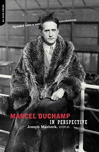 Imagen de archivo de Marcel Duchamp in Perspective (Artists in Perspective Series) (A Spectrum Book) a la venta por Smith Family Bookstore Downtown