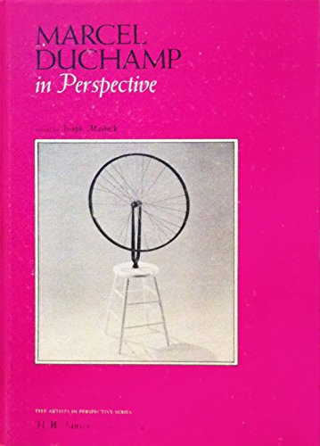 Beispielbild fr Marcel Duchamp in Perspective zum Verkauf von Better World Books