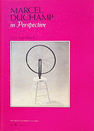 9780135563168: Marcel Duchamp in Perspective