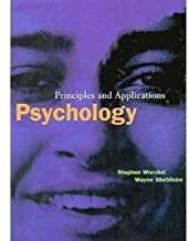 Stock image for Psychology: Principles and Applications (5th Edition) for sale by HPB-Red