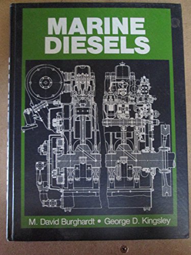 Beispielbild fr Marine Diesels zum Verkauf von ThriftBooks-Dallas