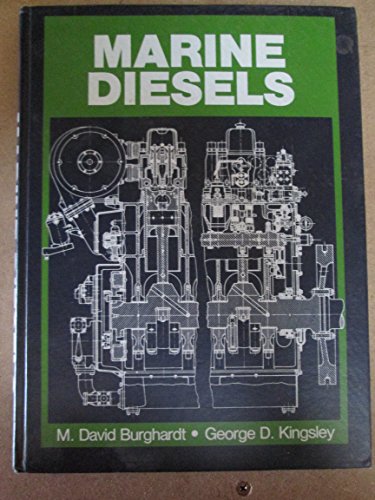 Stock image for Marine Diesels for sale by Mr. Bookman