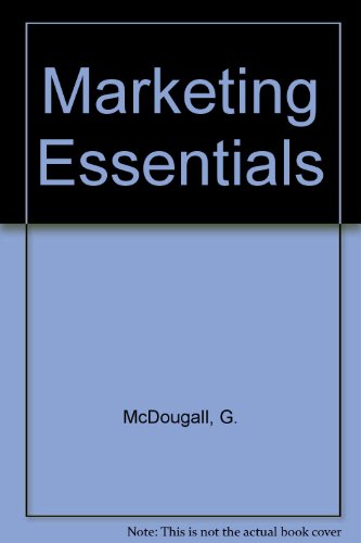 9780135571903: Marketing Essentials