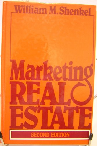Beispielbild fr Marketing real estate zum Verkauf von Wonder Book