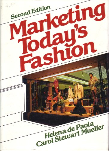 9780135582718: Marketing Today's Fashions