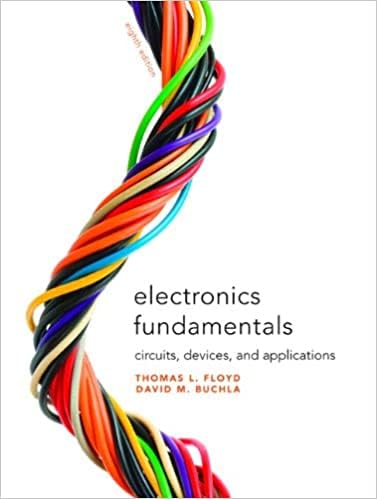 Stock image for Electronics Fundamentals: Circuits, Devices, and Applications, 9th edition for sale by Facetextbooks