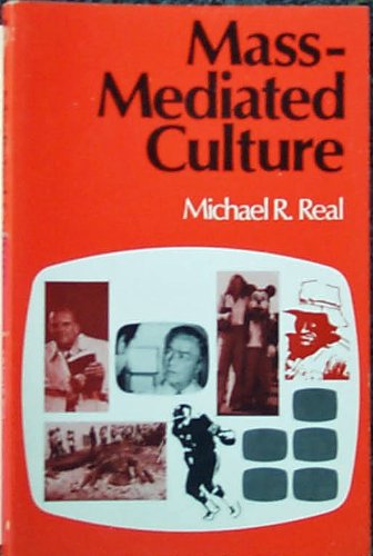 Stock image for Mass-Mediated Culture for sale by Robinson Street Books, IOBA