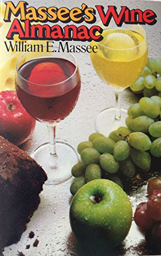 Beispielbild fr Massee's Wine Almanac (#31162) zum Verkauf von PAPER CAVALIER US